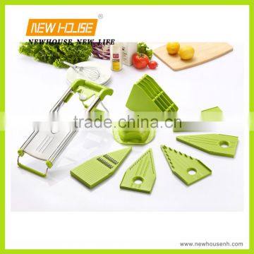 Good Quality Stainless steel V-shaped Vegetable Slicer