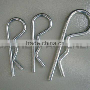 High quality spring R pin clip