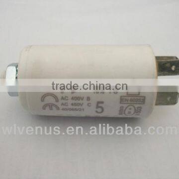 white plastic &auminum shell cbb60 cbb61 cbb65 cd60 series capacitor 5uf-100uf 250vac-450vac