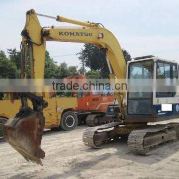 Used Excavator Komatsu PC60 - 6 <SOLD OUT>