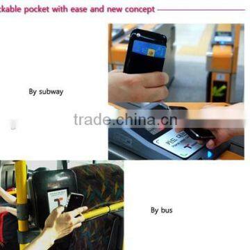 Meal Card Mobile Pocket for Students photo-2