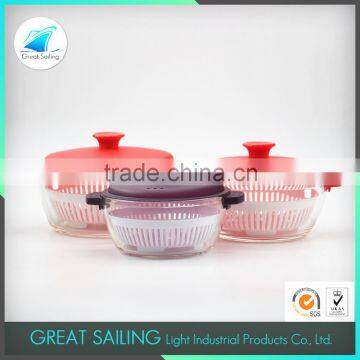 Heat Resistant High borosilicate glass steam pot