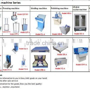 Automatinc Hydraulic Cardboard Cutting Machine photo-5