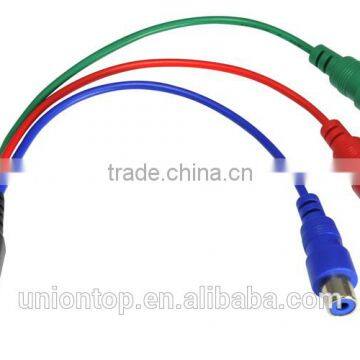 Copper Conductor Custom Cable Assemblies Data Transmit and Power Supply Cable Wire photo-4