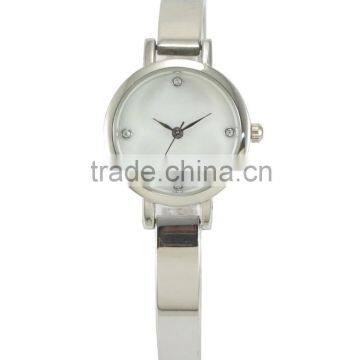 New Watch Models for Chrismas Purasure Fashion Real MOP Dial Design Bracelet Ladies Watches Online Website Sale