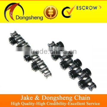 conveyor line system small parts side-roller chains non-standard short pitch roller chain