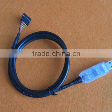 USB to 3.3v TTL Header