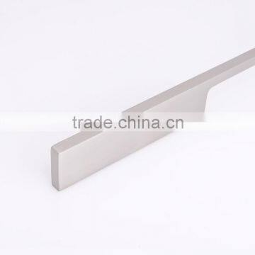 New Hardware Products Brushed Satin Nickel Alu Profile Cabinet Handles photo-5