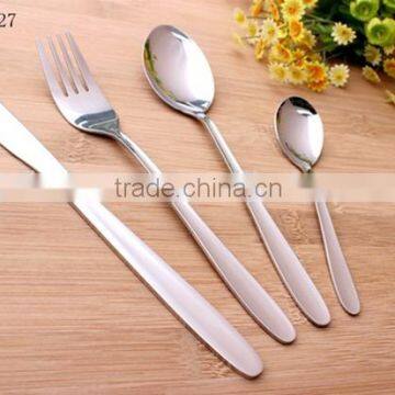 Simple Design Stainless Steel Cutlery set