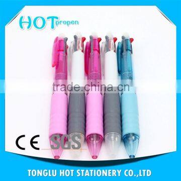 Multifunction 2+1 Ballpen, 2 Color Slim Oil Refill With 1 Pencil-lead photo-5