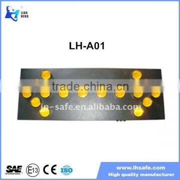 Led traffic guide advisor light/Led directional arrow light/Traffic Advisor Light LH-A01