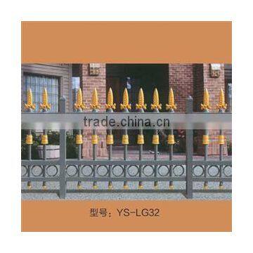Modern Design of Garden Fence,main Gate Colors,used Chain Link Fence photo-6