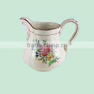 2015 Kitchenware Top Sale Custom Ceramic Water jar