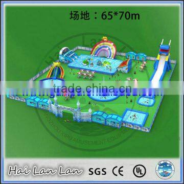 price of guangzhou inflatable outdoor toy price