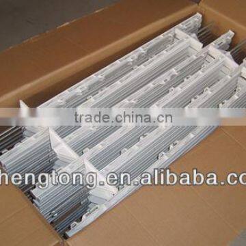 White Double Foot Treadin Post for Temporary Pasture photo-6