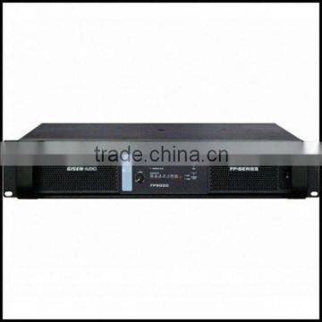 FP9000 2x1600 Watt Audio Amplifier