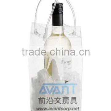 Clear Wine Packaging Bag