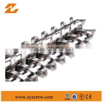 Conical Twin Screw Barrel for PP,PVC