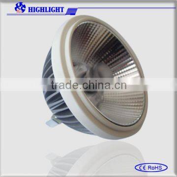 10 Degree High Power Led Spotlight Led AR111 GU53 LED Spotlight Led Lamp
