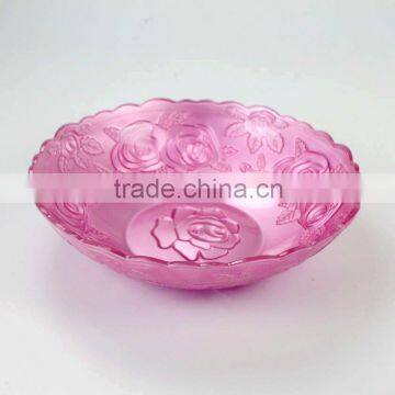 Plastic Promotion Plate