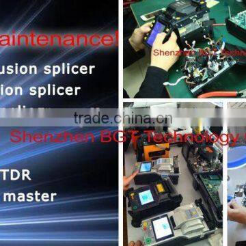 Repair and Maintenance SERVICE FOR Fujikura FUSION SPLICER FSM-50S/FSM-60S/FSM-60R/70S/FSM-80S splicer machine