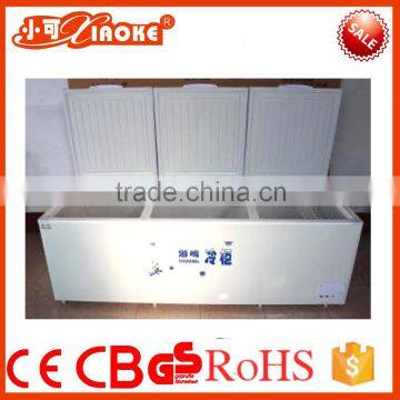 Single Temperature Top Open Chest Freezer 1000L photo-3