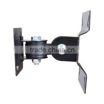 China Factory Universal Full Motion Swivel Tilting LCD LED TV Wall Mount Brackt for 14 to 27 Inch Flat Screen