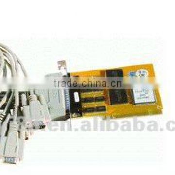 RS232 to PCI convertor card