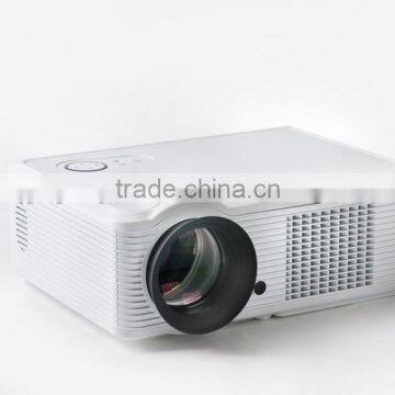 China manufacturer HD home video projector 2000Lumens 1080P support