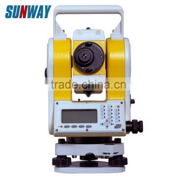 Total station/mini total station/reflectorless total station ATS-121M