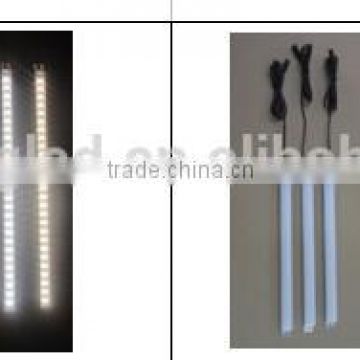 Vatican city led light bar aluminium illuminated rigid bar led tube light