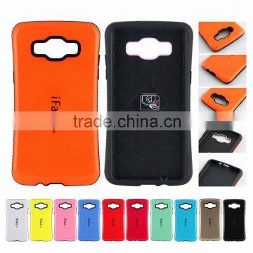 For Samsung Galaxy A5 SM-A500F Case, Iface Mall Shock Absorbing Slim Cover Case for Samsung Galaxy A5, Paypal Accepted