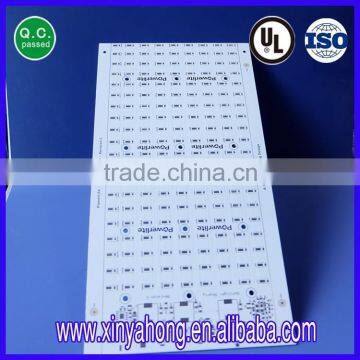 Electrical SMD 110W High-Power LED Light Panel PCB