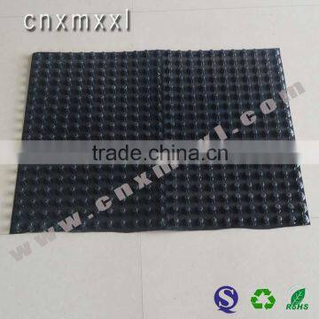 plastic blister drain board