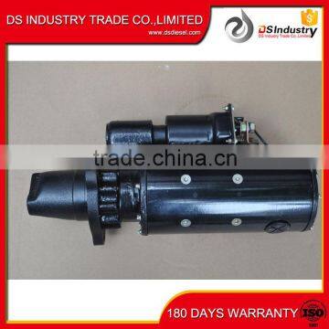 diesel engine starting motor 3021038 for auto truck tractor excavator parts