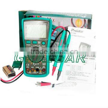 ProSkit MT-1280 High Quality 3 1/2 Digital Multimeter Test Resistance,Capacitance,Temperature