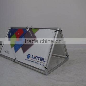 Indoor Triangle Poster Board for Advertising