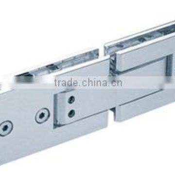 Glass hinge