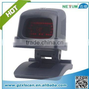 NT-2020 e-ticket scanner screen scanner supermarket omni direactional barcode scanner