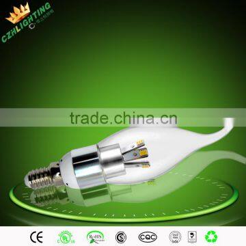 High quality e14 led candle light products E14 bulb lights led tungsten lamp