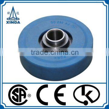 Heavy Duty Aluminium Sliding Door Wheels Elevator Roller