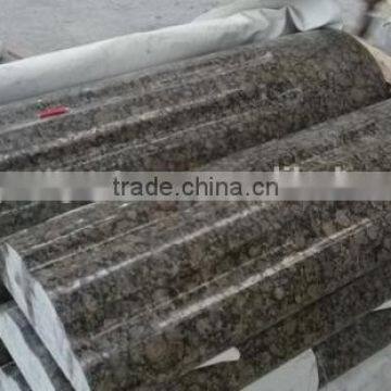 Best selling brown granite baltic brown Columns