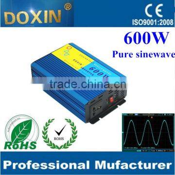 600w single phase off grid solar fridge home appliance pure sine wave inverter