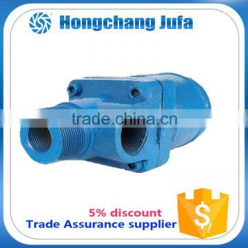 50A Duoflow Thread Cast Iron Hydraulic Rotary Joint photo-6