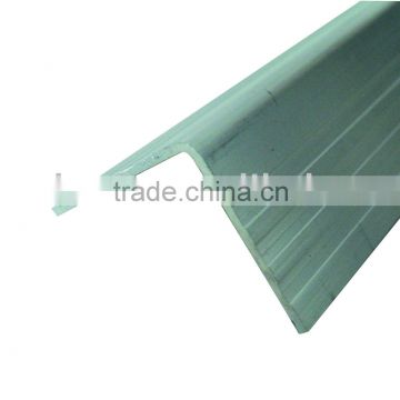 Aluminium single angle for small size