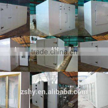 Energy-Saving Storage PU Cold Room for Fruites photo-5
