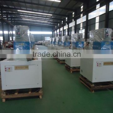 PVC Windows and Doors Processing Equipment Single Head Sawing/Upvc High Grade Window Door Single Head Seamless Welding Machinery photo-6