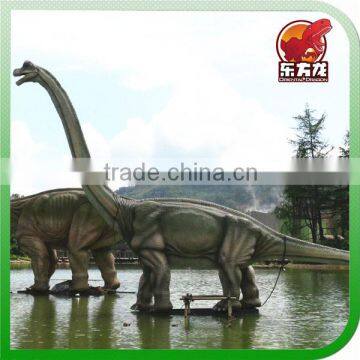 Life Size dinosaur Toy Brachiosaurus for Sale