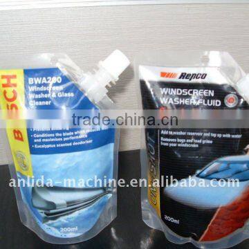 ZGY-2000 Automatic liquid detergent filling packing machine