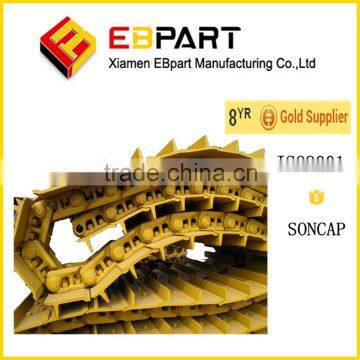 EBPART high quality bulldozer track group track link assy